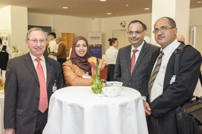Ghorfa Arab-German Chamber of Commerce and Industry