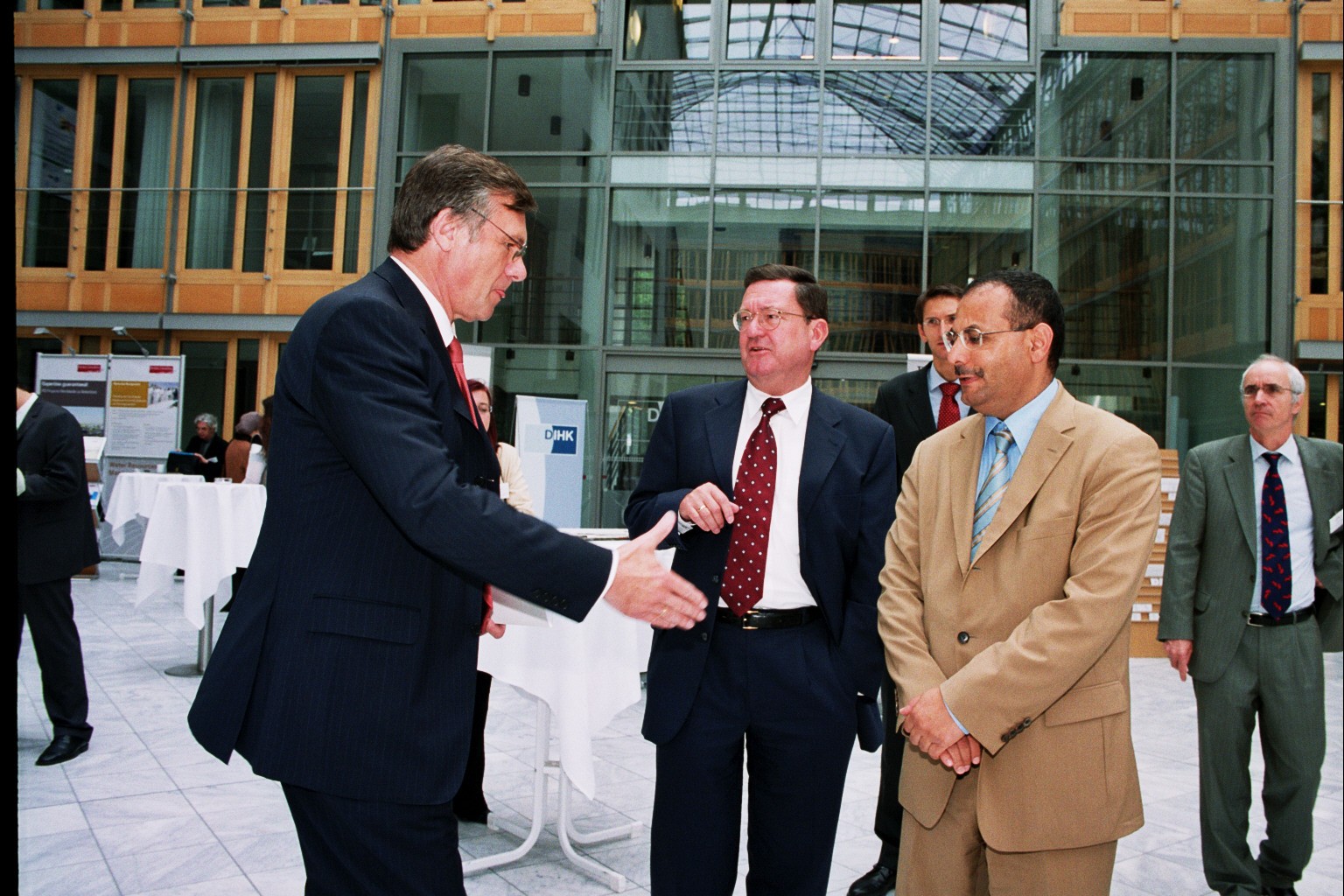 Ghorfa Arab-German Chamber of Commerce and Industry