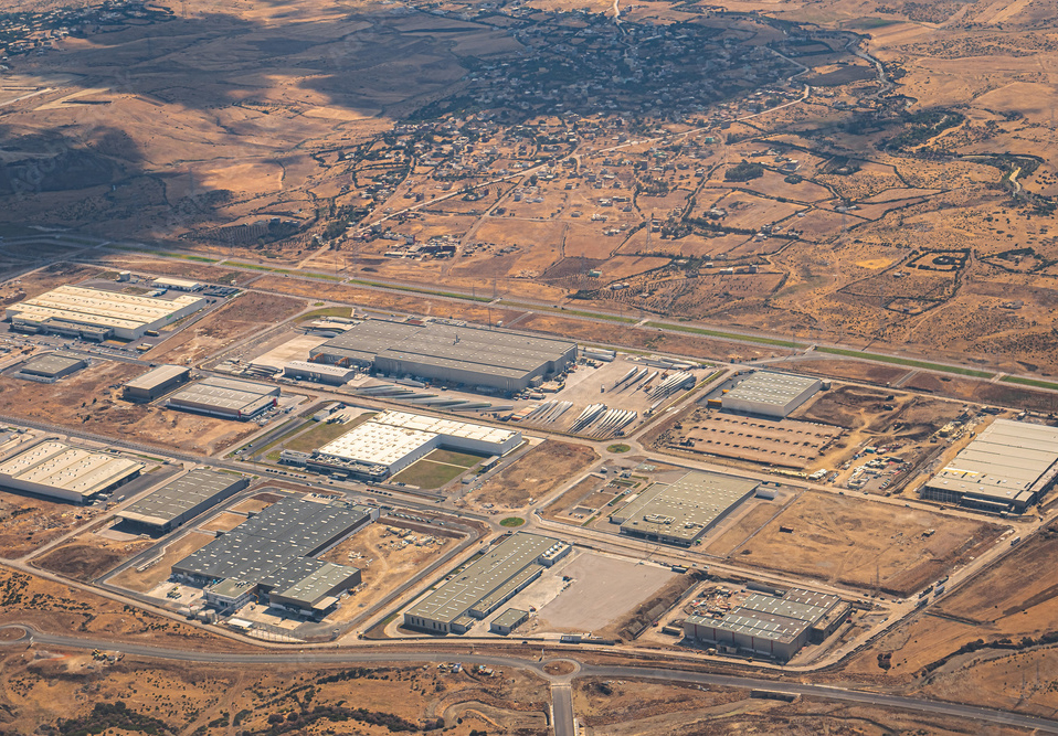 Ghorfa Arab-German Chamber of Commerce and Industry