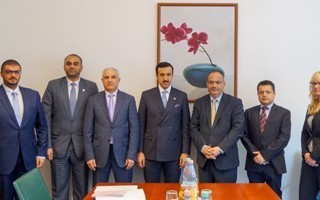 Ghorfa Arab-German Chamber of Commerce and Industry