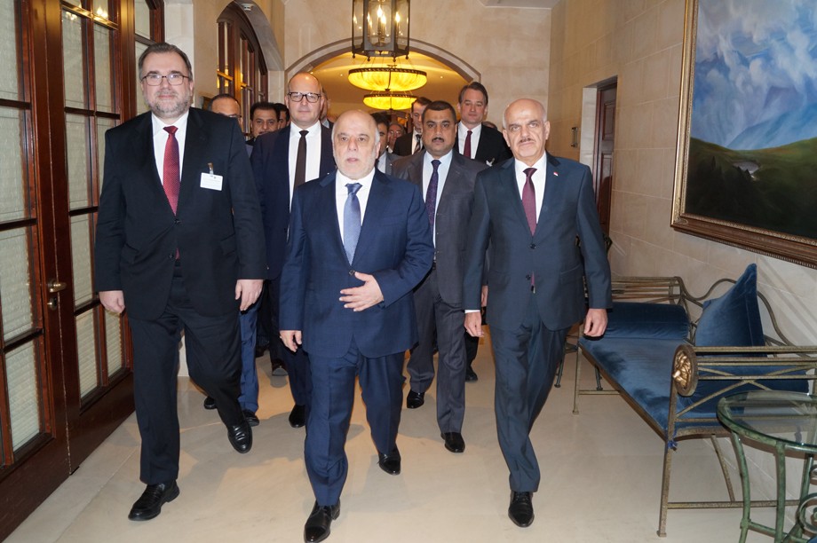 Ghorfa Arab-German Chamber of Commerce and Industry