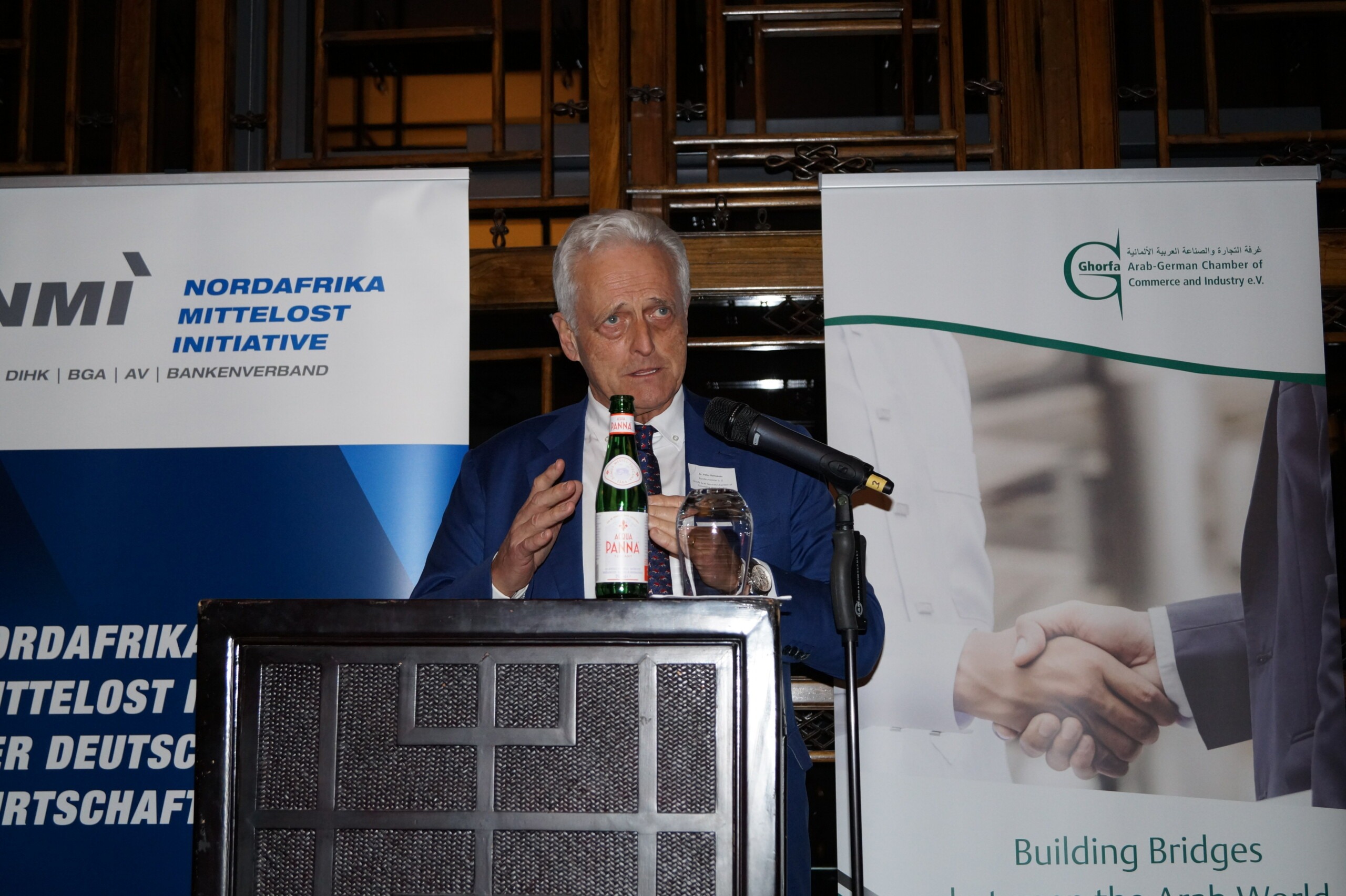 Ghorfa Arab-German Chamber of Commerce and Industry