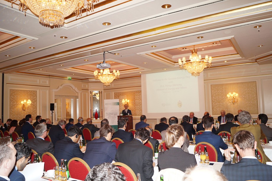 Ghorfa Arab-German Chamber of Commerce and Industry