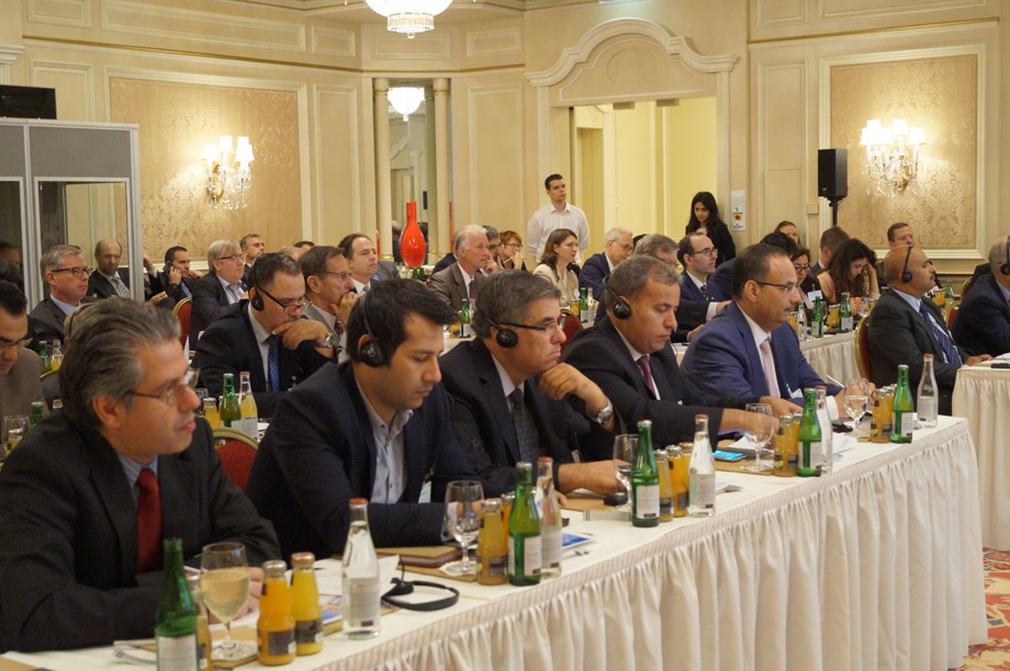 Ghorfa Arab-German Chamber of Commerce and Industry