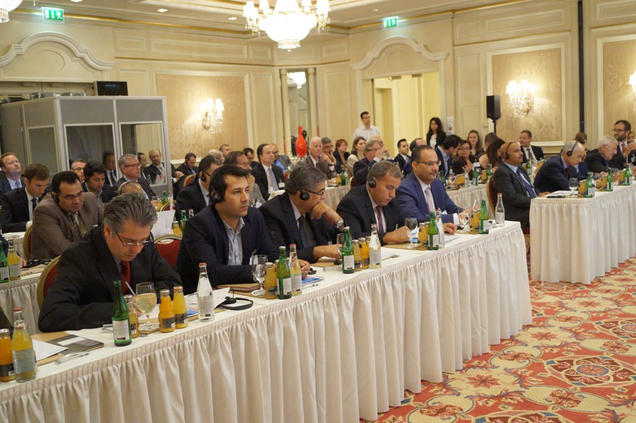 Ghorfa Arab-German Chamber of Commerce and Industry