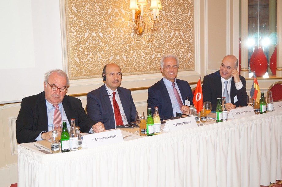 Ghorfa Arab-German Chamber of Commerce and Industry