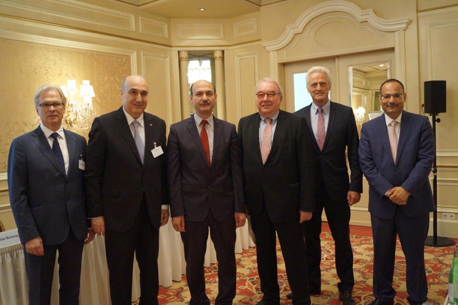 Ghorfa Arab-German Chamber of Commerce and Industry
