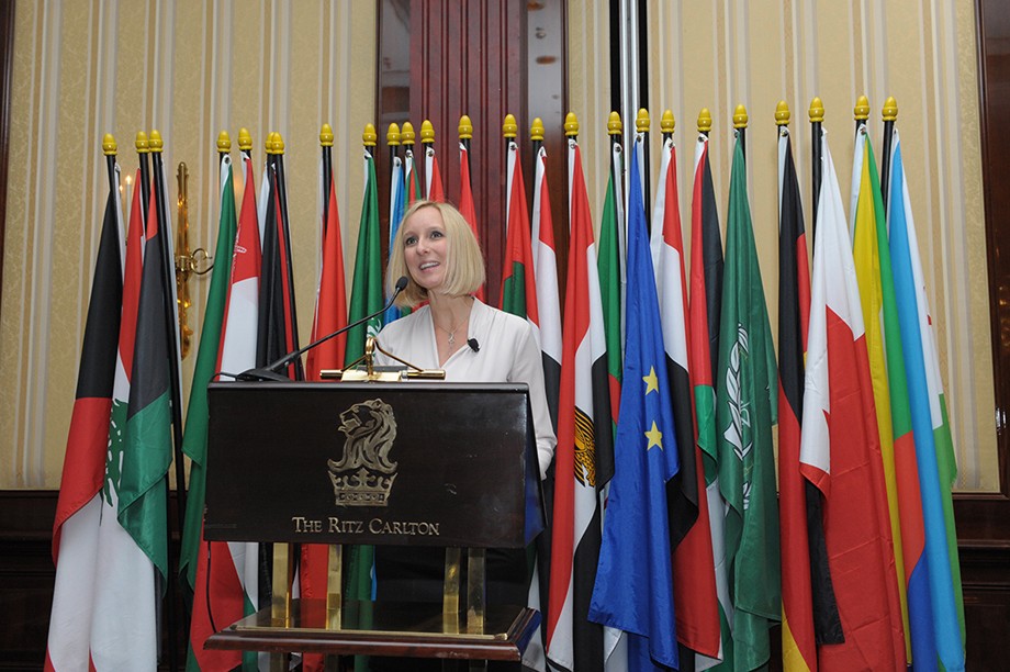 Ghorfa Arab-German Chamber of Commerce and Industry