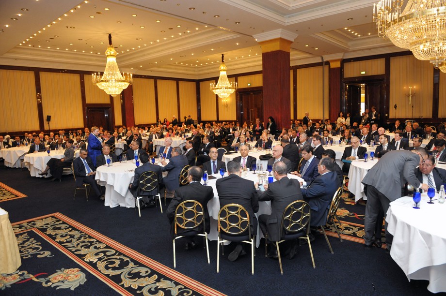 Ghorfa Arab-German Chamber of Commerce and Industry