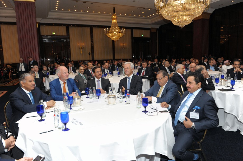Ghorfa Arab-German Chamber of Commerce and Industry