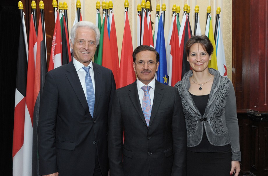 Ghorfa Arab-German Chamber of Commerce and Industry