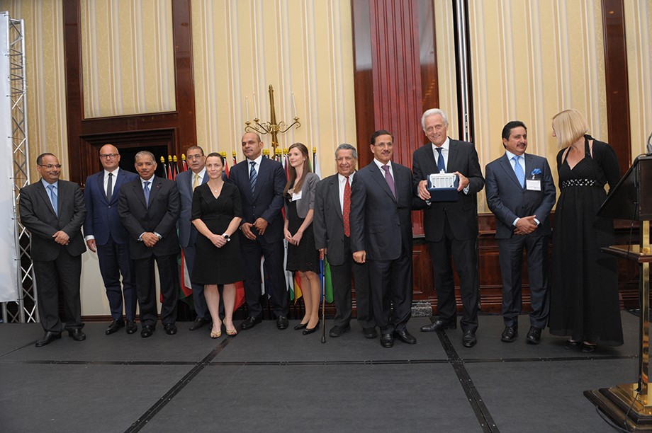 Ghorfa Arab-German Chamber of Commerce and Industry