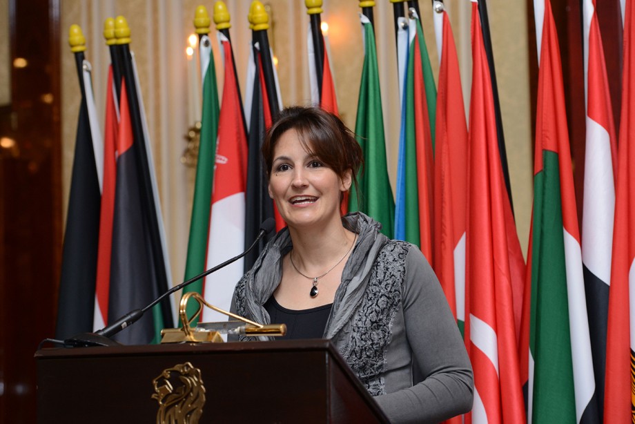 Ghorfa Arab-German Chamber of Commerce and Industry