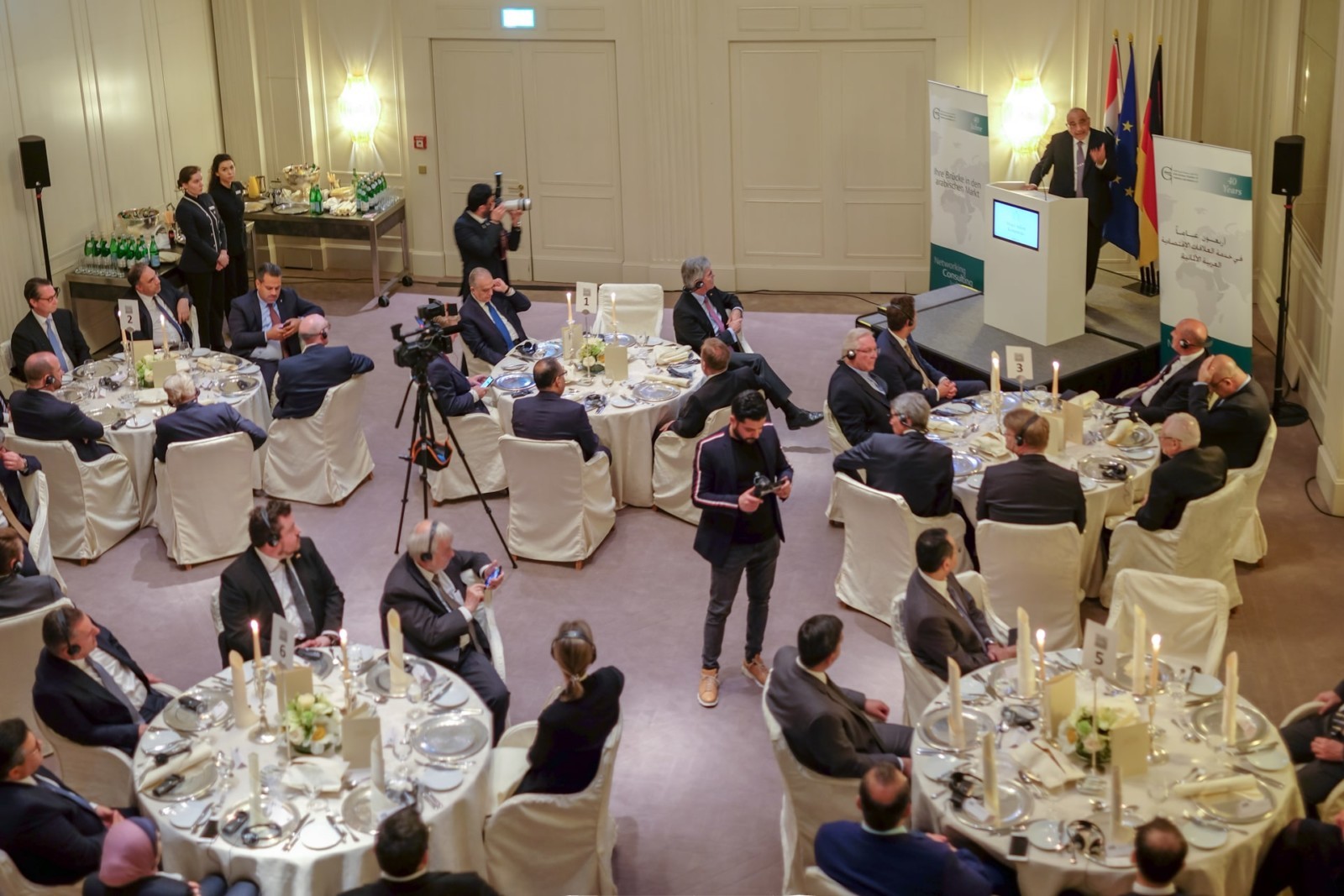 Dinner Al-Mahdi Berlin–min