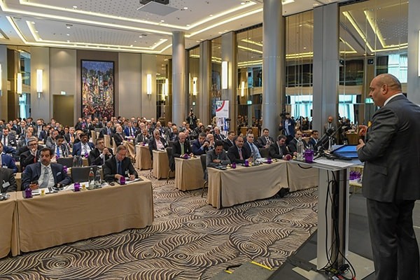 Ghorfa Arab-German Chamber of Commerce and Industry