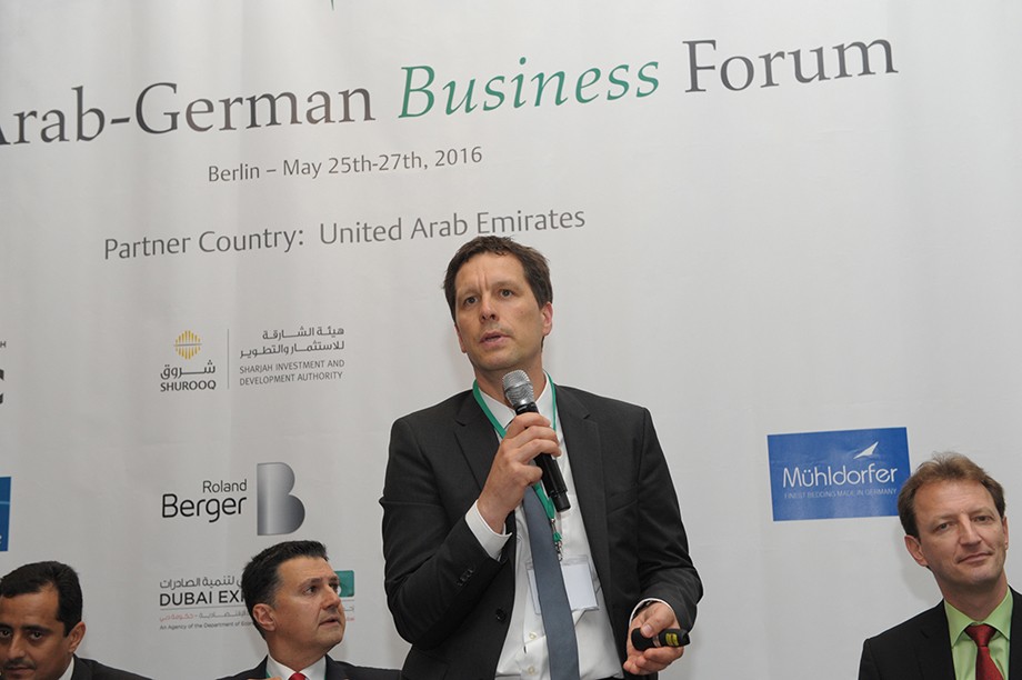 Uwe Hörmann (Partner, Roland Berger)