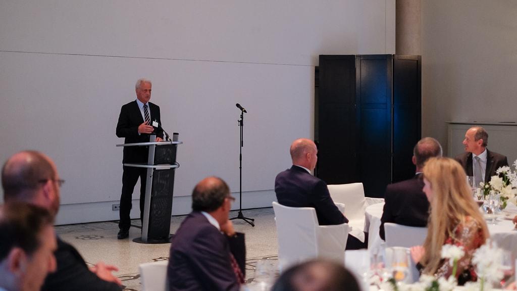 Ghorfa Arab-German Chamber of Commerce and Industry
