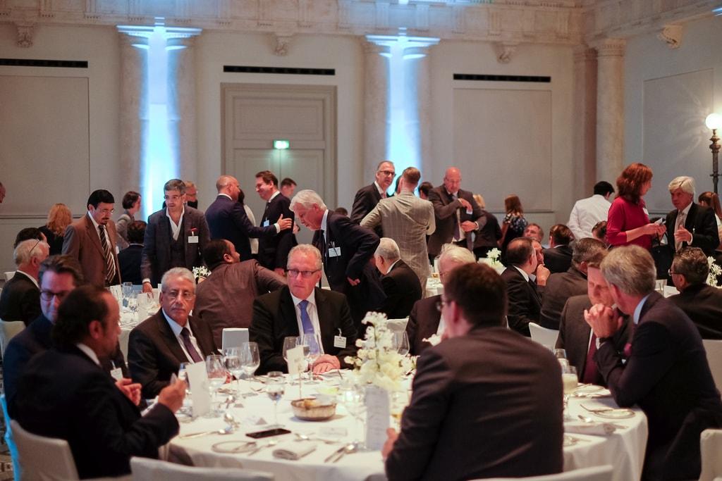 Ghorfa Arab-German Chamber of Commerce and Industry