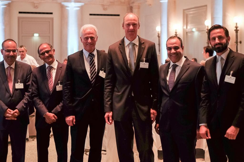 Ghorfa Arab-German Chamber of Commerce and Industry