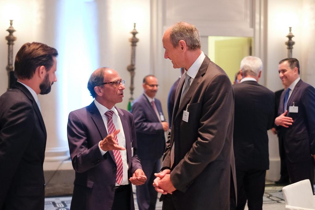 Ghorfa Arab-German Chamber of Commerce and Industry