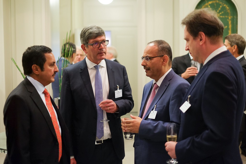 Ghorfa Arab-German Chamber of Commerce and Industry