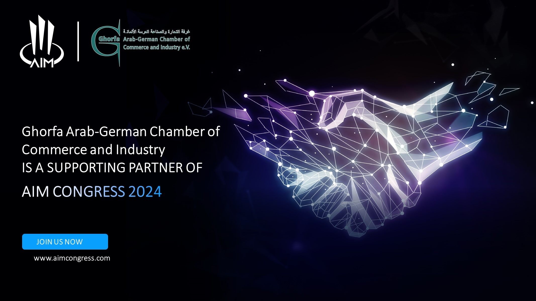 AIM CONGRESS, 7-9 May 2024, Abu Dhabi, UAE AIM CONGRESS, 7-9 May 2024, Abu Dhabi, UAE
